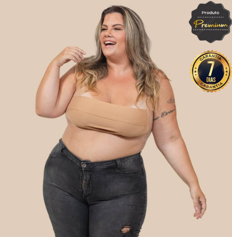 Liberte-se das alças com Tape Size