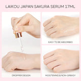 Serum Vitagold - Extrato de  Sakura