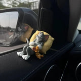 Decoração de desenho animado Tom e Jerry, Ornamento de Decorações de interiores.