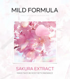 Serum Vitagold - Extrato de  Sakura