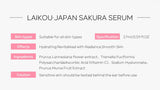 Serum Vitagold - Extrato de  Sakura