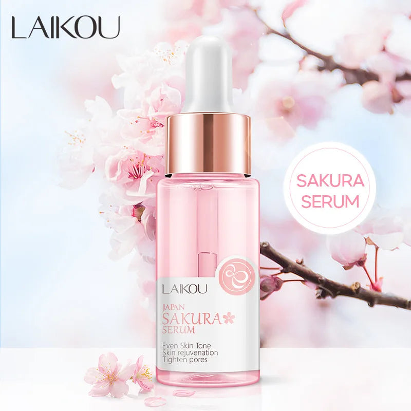 Serum Vittagold - Extrato de  Sakura