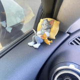 Decoração de desenho animado Tom e Jerry, Ornamento de Decorações de interiores.