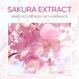 Serum Vitagold - Extrato de  Sakura