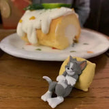 Decoração de desenho animado Tom e Jerry, Ornamento de Decorações de interiores.