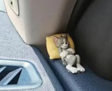 Decoração de desenho animado Tom e Jerry, Ornamento de Decorações de interiores.